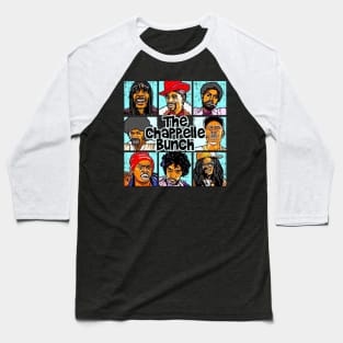 Chappelle Bunch - Vintage Baseball T-Shirt